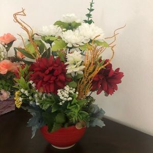 Beautiful floral arrangement